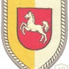 GERMANY Bundeswehr - 1st Armoured Division patch, 1956-present img21547