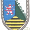 GERMANY Bundeswehr - 13th Mechanized Infantry Division patch, 1990-2013, type 1 img21544