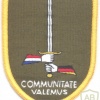  I. German/Dutch Corps - 1(GENL)Corps - patch, 1995 - now img21610