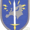 European Corps (Eurocorps) patch, 1993 - now img21608