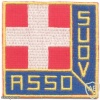 SWITZERLAND Swiss Non-Commisioned Officers Association patch