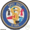 SWITZERLAND Swiss Army HQ/Staff Battalion, Spitalregiment 5 sleeve patch
