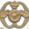  NETHERLANDS Royal Dutch Army Transport Corps beret badge img22102