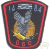 RUSSIAN FEDERATION 1484th Independent Signals Battalion, 55th Naval Infantry Division sleeve patch