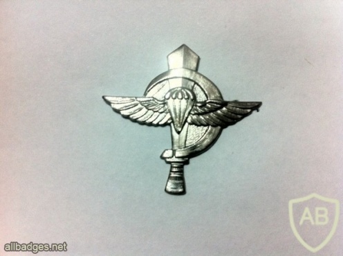 50th Bazelet battalion - The parachuted Nahal battalion img22205