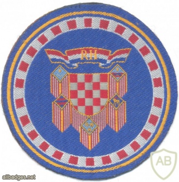 CROATIA Presidential Protection Unit sleeve patch, 2nd type img22379