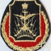 Imperial Iranian Joint Chief of Staff shoulder patch img22406