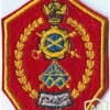 Iran Shah's 2nd Logistics Support Center shoulder patch img22401