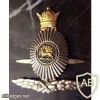 Imperial Iranian Army Officer cap badge img22412