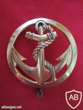 French marines beret badge img22441