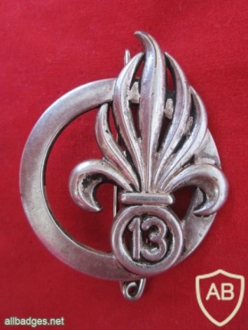 13th Demi-Brigade of the Foreign Legion img22442