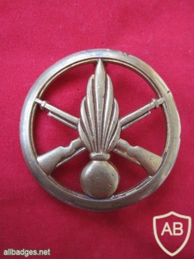Infantry cap badge img22430