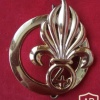 4th Foreign Regiment cap badge