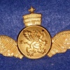ETHIOPIA Air Force Pilot Wing badge