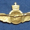 ETHIOPIA Air Force Pilot Wing badge, type 2 img22606