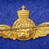 ETHIOPIA Air Force Pilot Wing badge img22604