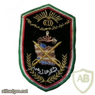Iran Army 16th Division patch img22717