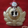 Soviet Navy hat badge