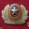 Russia Army cap badge img22749