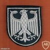 Germany Federal Border Guard patch