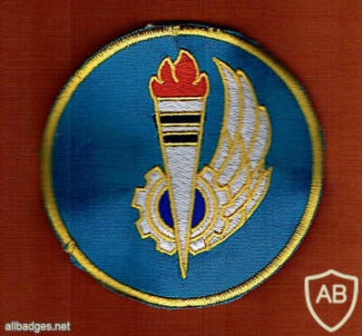 בית ספר טכני חיל האויר סמל הדרכה ורסיה  שלישית עדכנית img22775