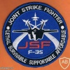  F-35 מטוס תקיפה משולב קטלני שרידותי  בר תמיכה בר השגה