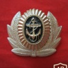 Russian Navy hat badge, 2 img22811