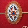 Russian Emergency services hat badge, 1 img22821