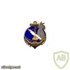 FRANCE Adapted Military Service Regiment (New Caledonia) pocket badge