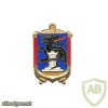 FRANCE 41st Marine Artillery Regiment pocket badge