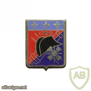 FRANCE 4th Artillery Regiment pocket badge img22907