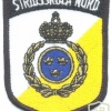 SWEDEN Combat School North sleeve patch, 1993-1998