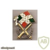 FRANCE 1st Artillery Regiment pocket badge img22901