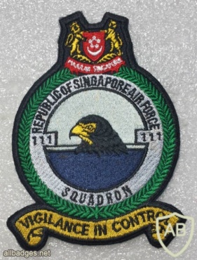 Singapore Air Force 111 Squadron (Jaeger) img22983