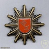 Bremen state police cap badge img23013