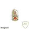 FRANCE 12th Artillery Regiment pocket badge