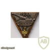 FRANCE 15th Artillery Regiment pocket badge img23001