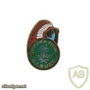 FRANCE 6th Artillery Regiment pocket badge, operation Daguet