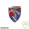 FRANCE 7th Artillery Regiment pocket badge