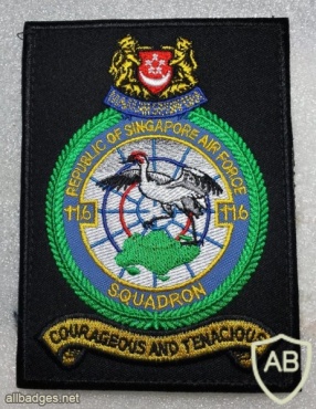 Singapore Air Force 116 Squadron img23035