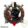 FRANCE 61st Artillery Regiment pocket badge