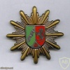 North Rhine-Westphalia state police cap badge
