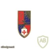 FRANCE 57th Artillery Regiment pocket badge