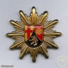Rhineland-Palatinate (Rheinland-Pfalz) state police cap badge