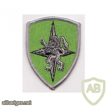 Allied Land Forces NATO, Central Army Group, USAE Command img23099