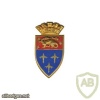 FRANCE 422nd Anti-Aircraft Artillery Regiment pocket badge