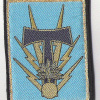 FRANCE Communications and command support brigade patch img23133