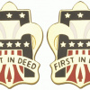 1st Army Distinctive Unit Insignia img23150