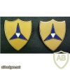 3rd Corps Distinctive Unit Insignia