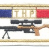 FRANCE National Police Republican Security Companies (CRS) sleeve patch